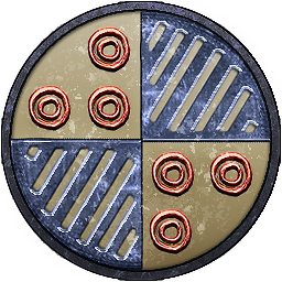 Raeti Emblem