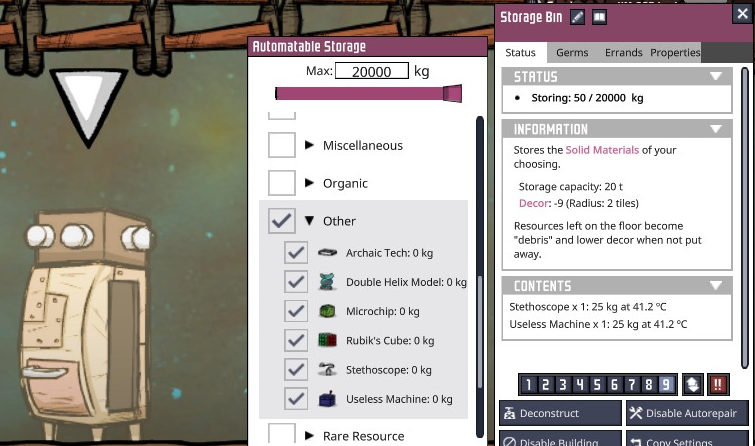 Store Artifacts