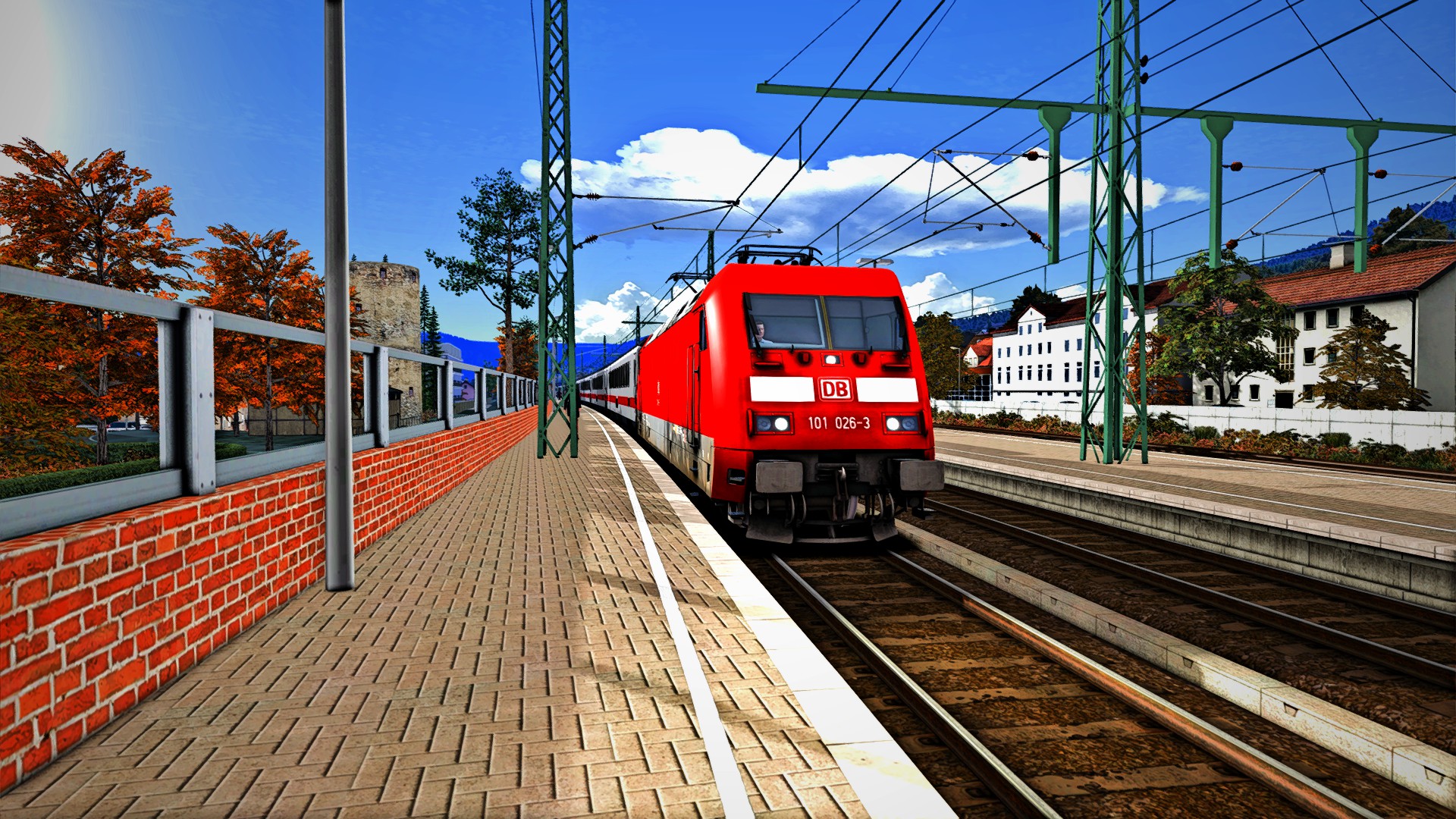 IC during maintenance