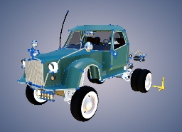 Classic Truck