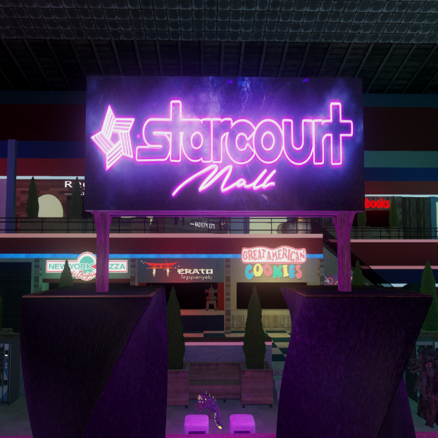 Starcourt Mall