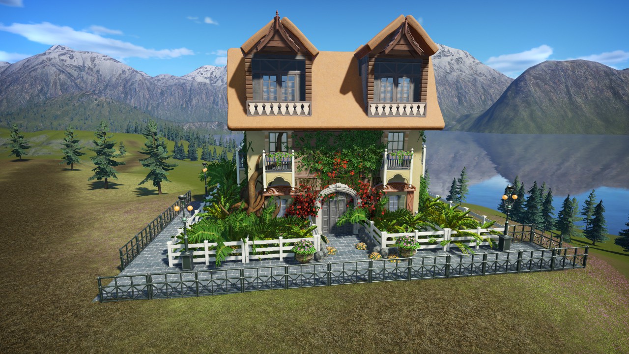Little House on the Hill 2021