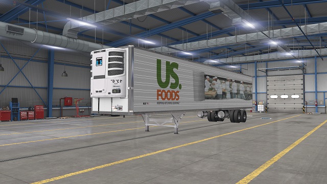 B4RT Great Dane US Foods