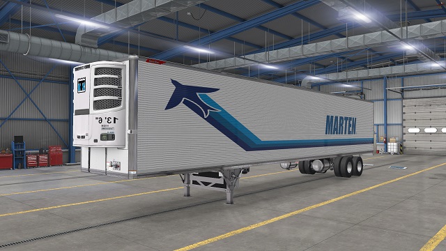 B4RT Great Dane Marten Transport
