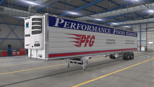 B4RT Great Dane Performance Food Group