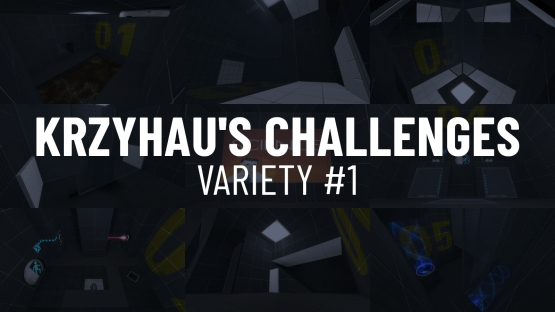 Krzyhau's Challenges: Variety #1