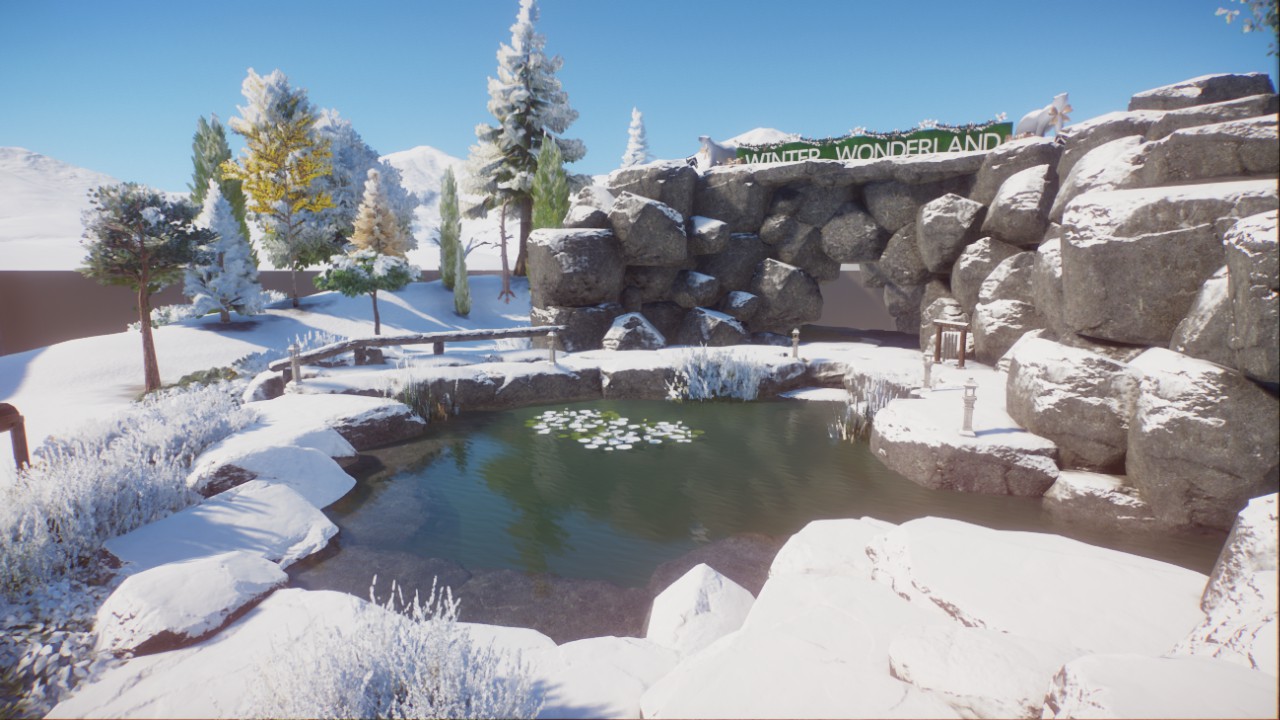 Ice Bear - Winter Wonderland preview
