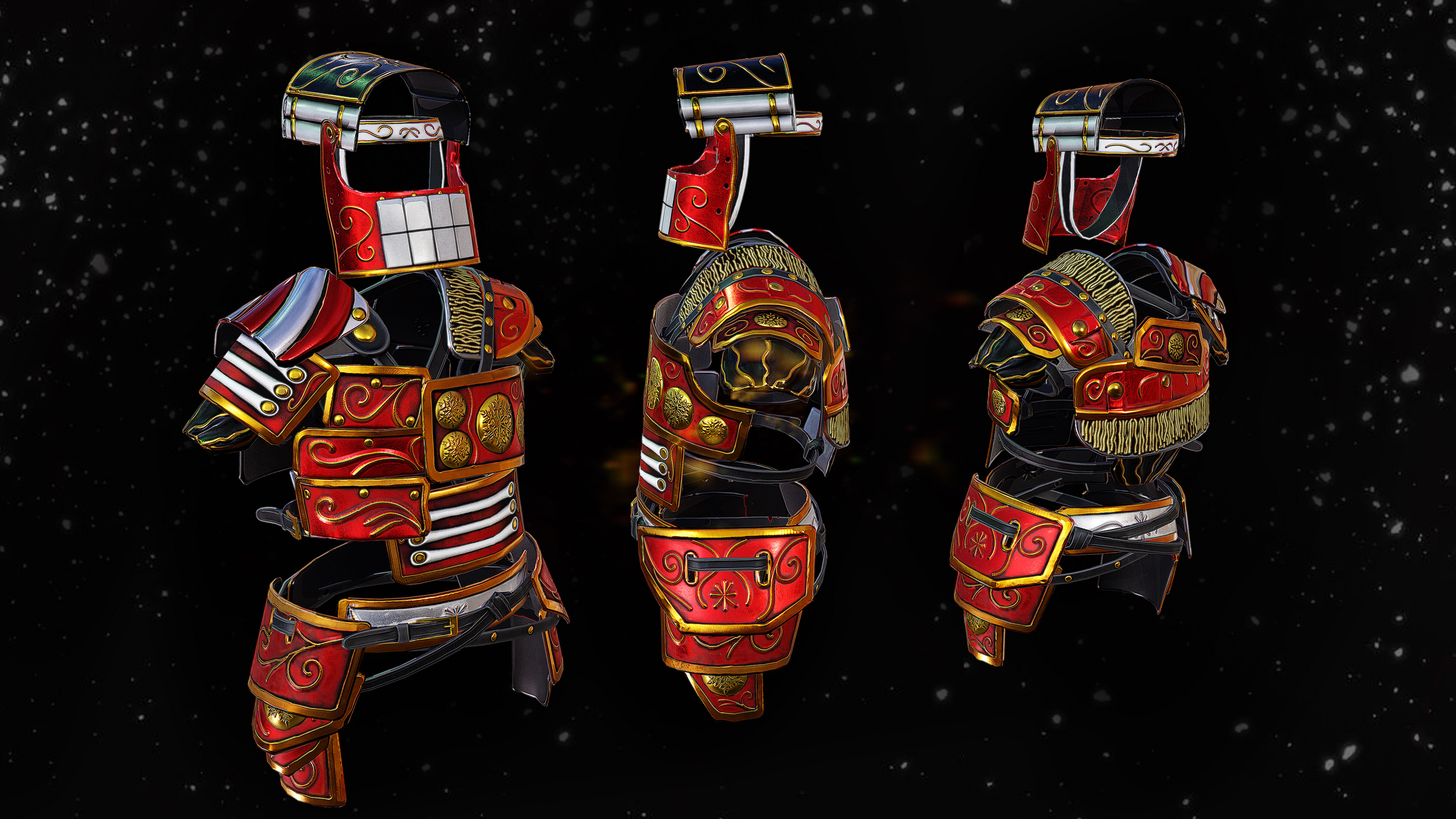 Nutcracker Vest