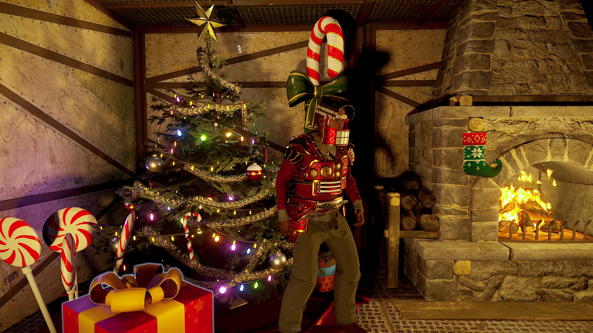 Nutcracker Kilt
