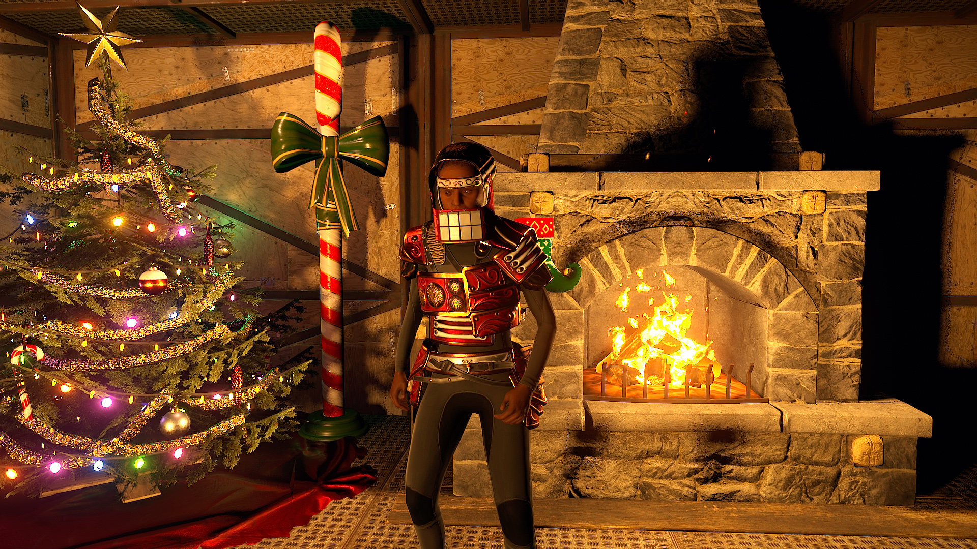 Nutcracker Kilt