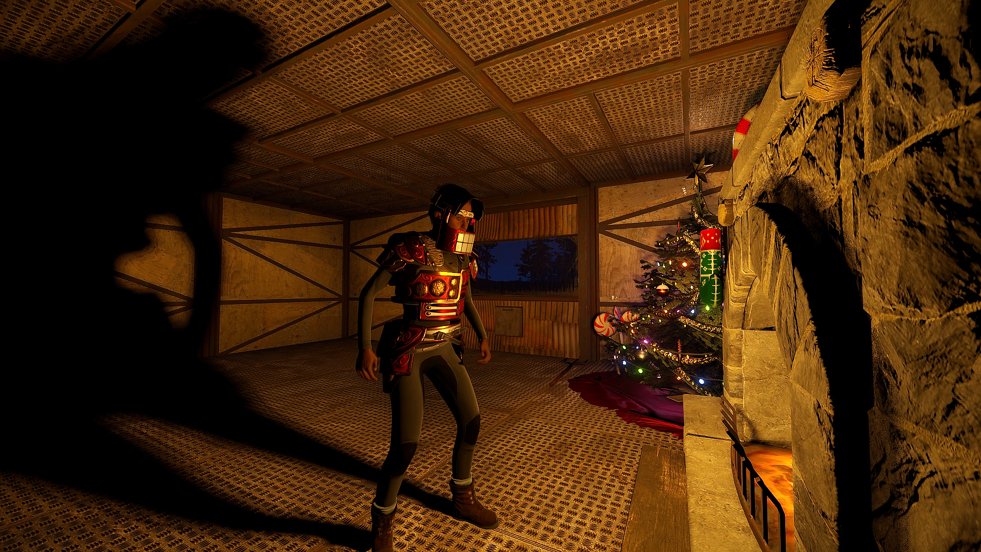 Nutcracker Vest