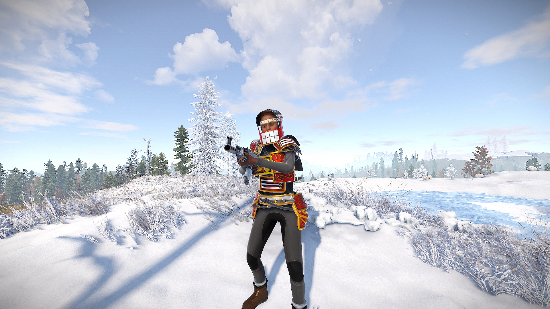 Nutcracker Vest