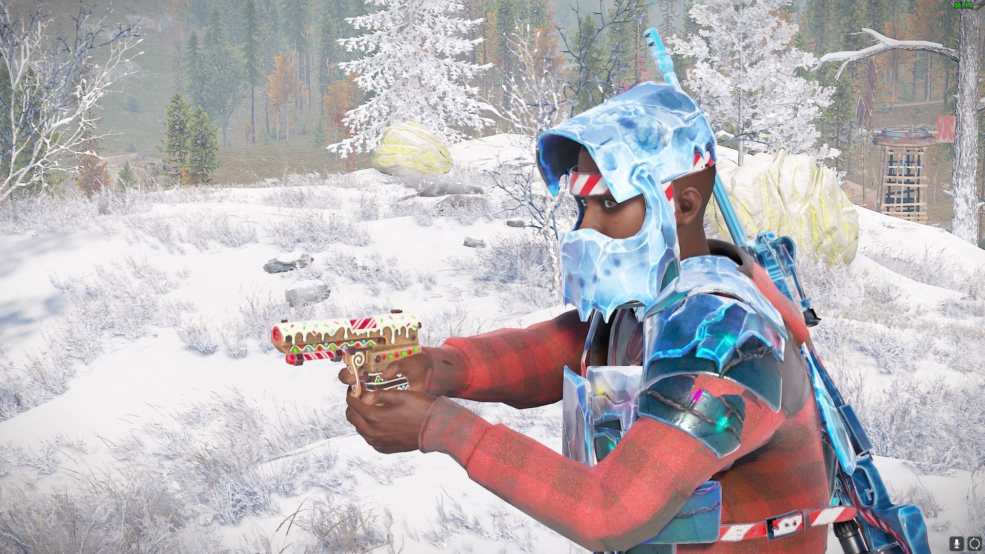 Twitchmas Gingerbread SAP