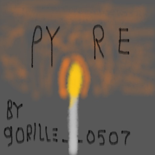 pyre