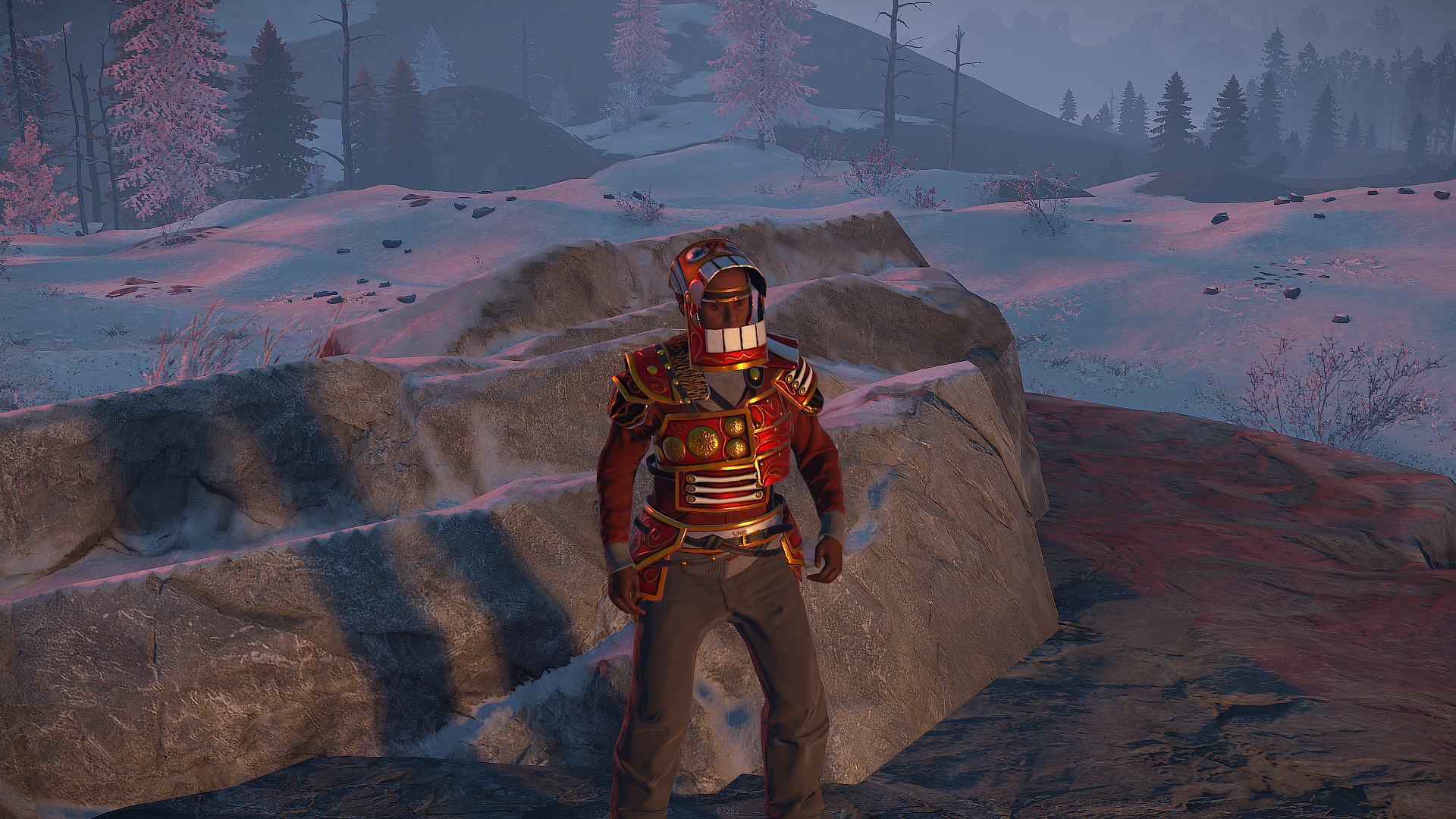 Nutcracker Vest