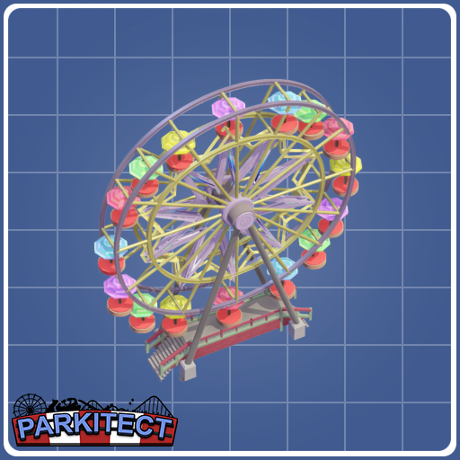Giant Ferriswheel