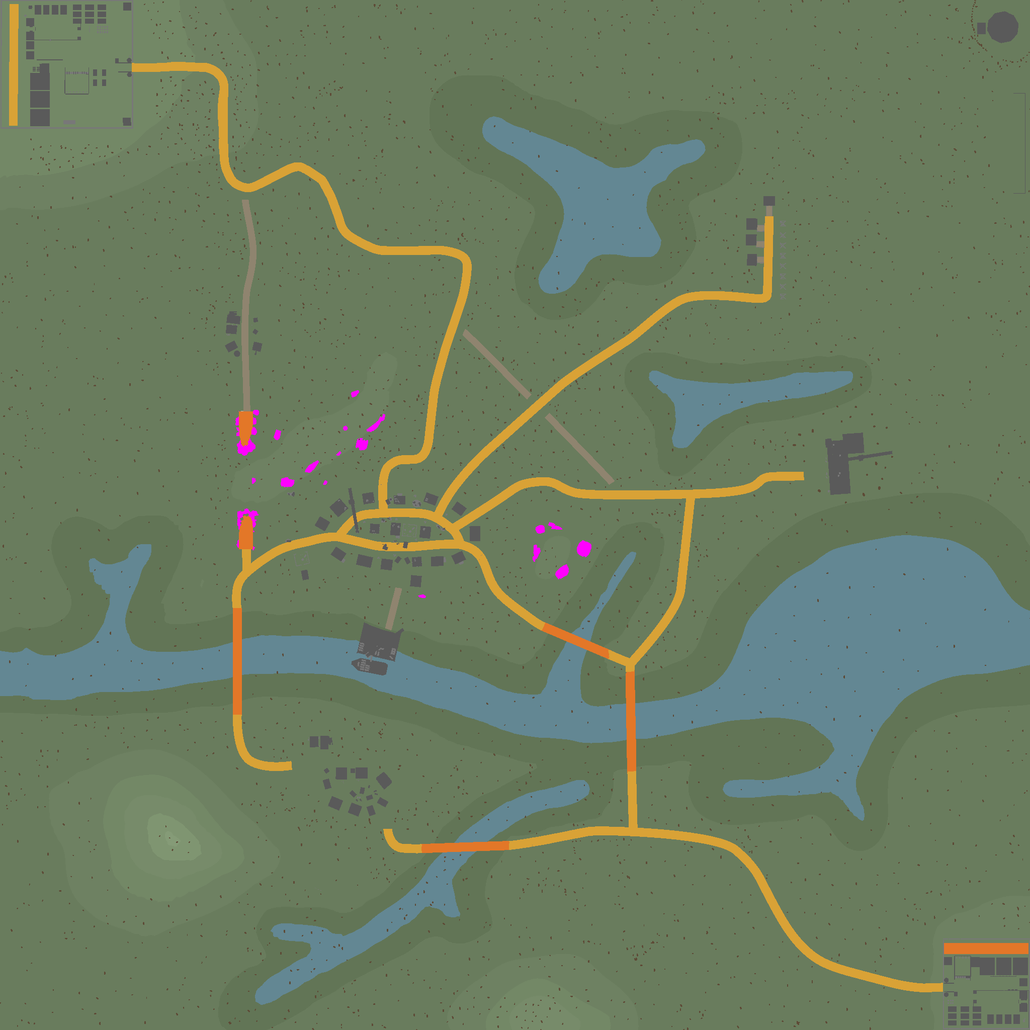 Chernobyl 2022 – Unturned Mod
