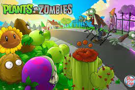 Plant Vs Zombies:Graze The Roof Lobby Music
