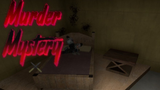 Murder Mystery House V1 – Counter-Strike 2 Mod