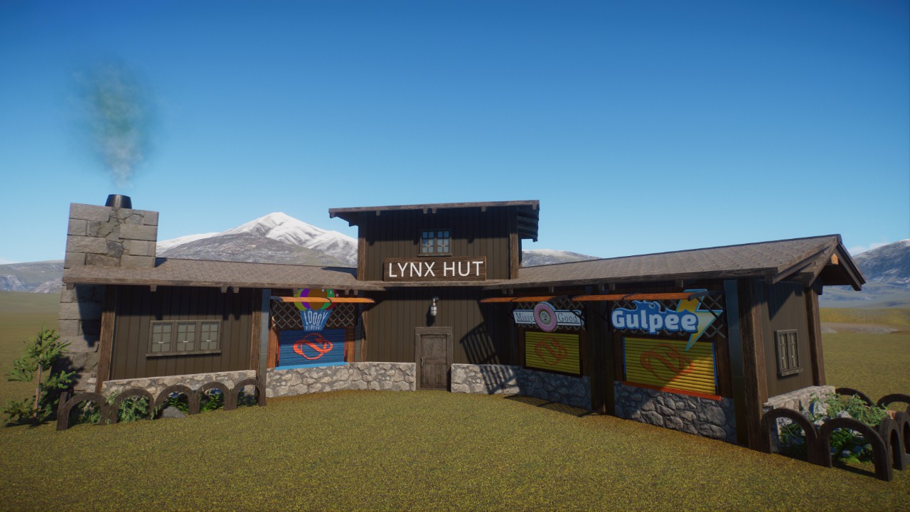 Lynx Hut