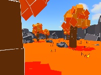 VR FIREFOX valley