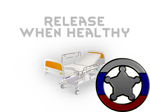 Rus Release When Healthy
