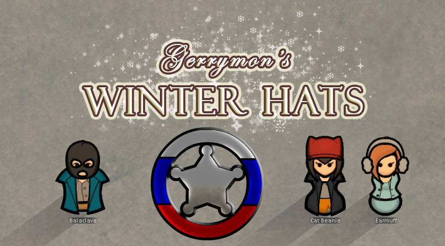 Rus GM's Winter Hats [1.x]