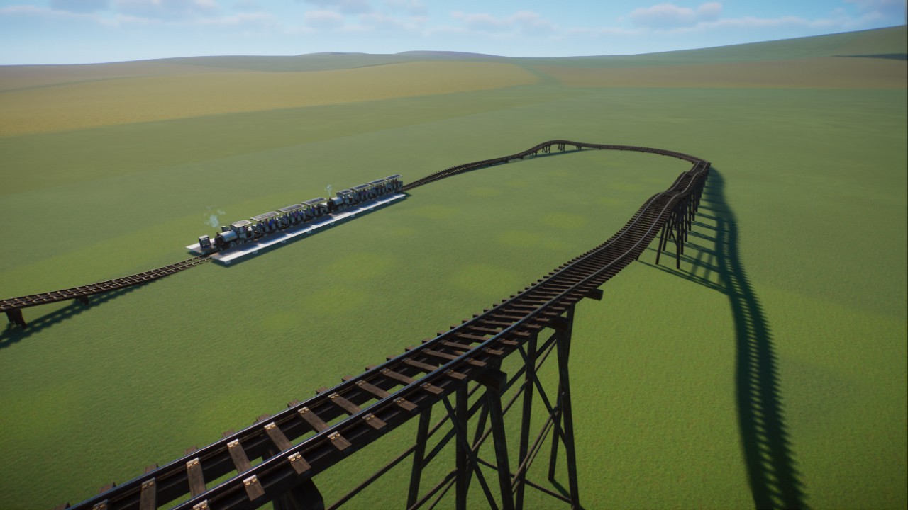 Planet Zoo Coaster