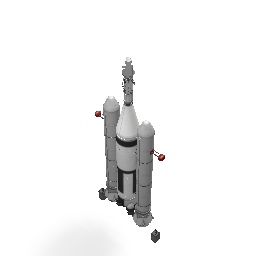 Sat Launch Mk 1 + ComSat Mk 0 + Science (Prototypes)