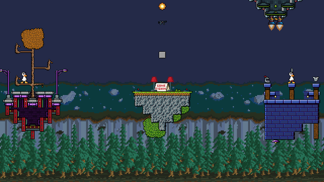 Biome island