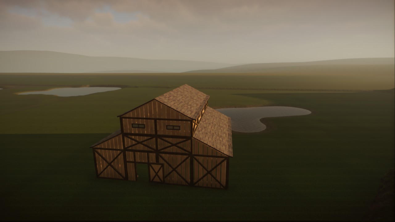 Barn number 8