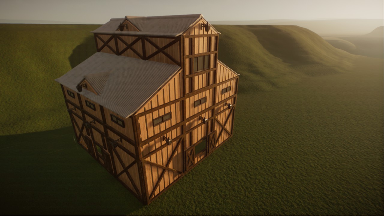 Barn 9