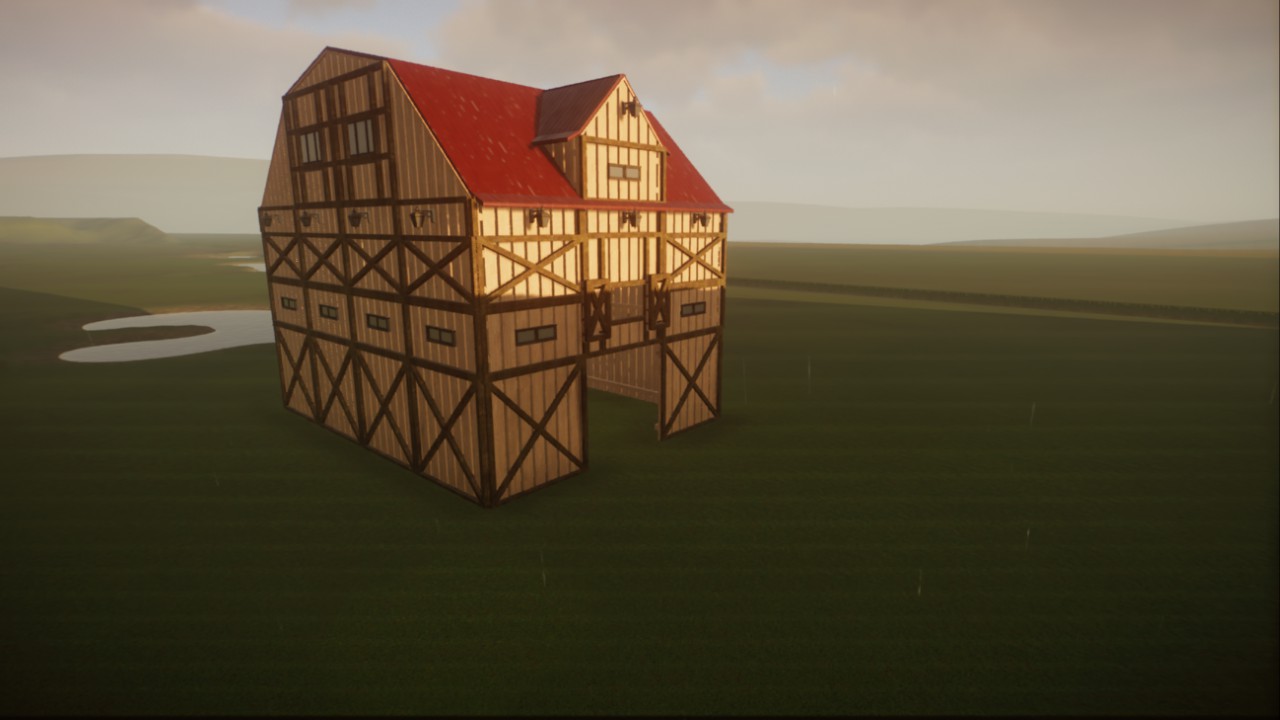 The 10th barn