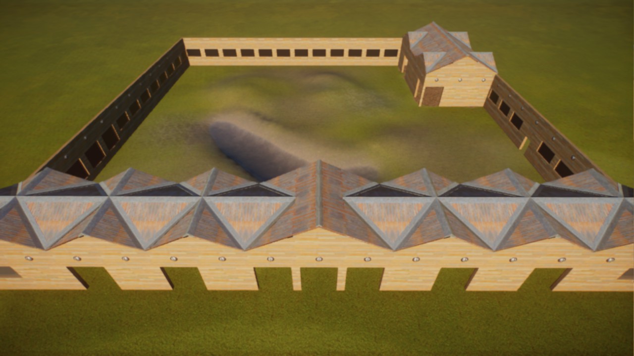 Animal Enclosure