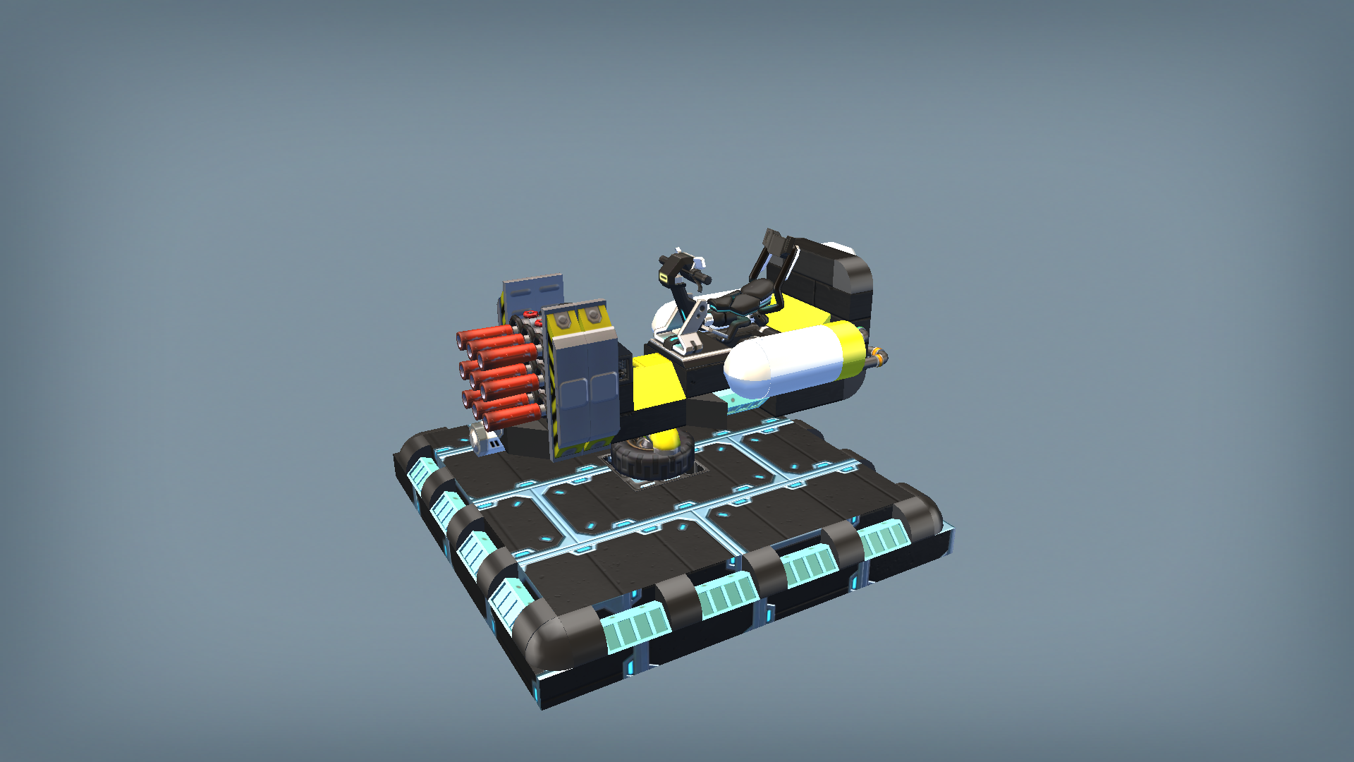 Machinegun Turret