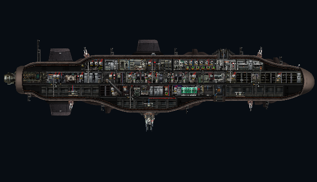 Humpback Mk.II – Barotrauma Mod