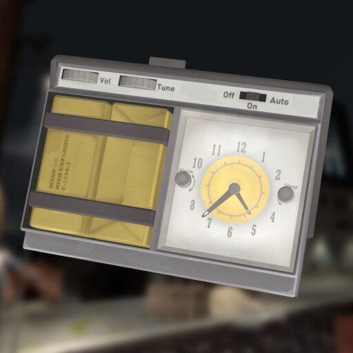 TF2 Hex: The Wake-Up Call
