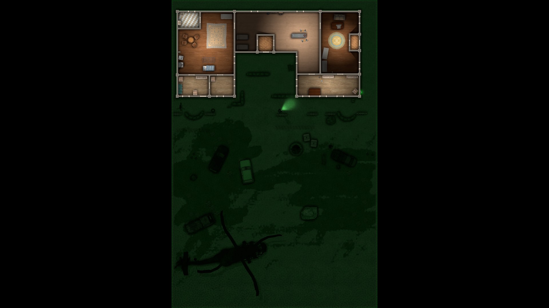 Insurgent Hideout