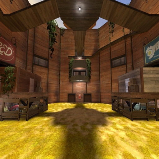 dm_octagon_v1 – Team Fortress 2 Mod