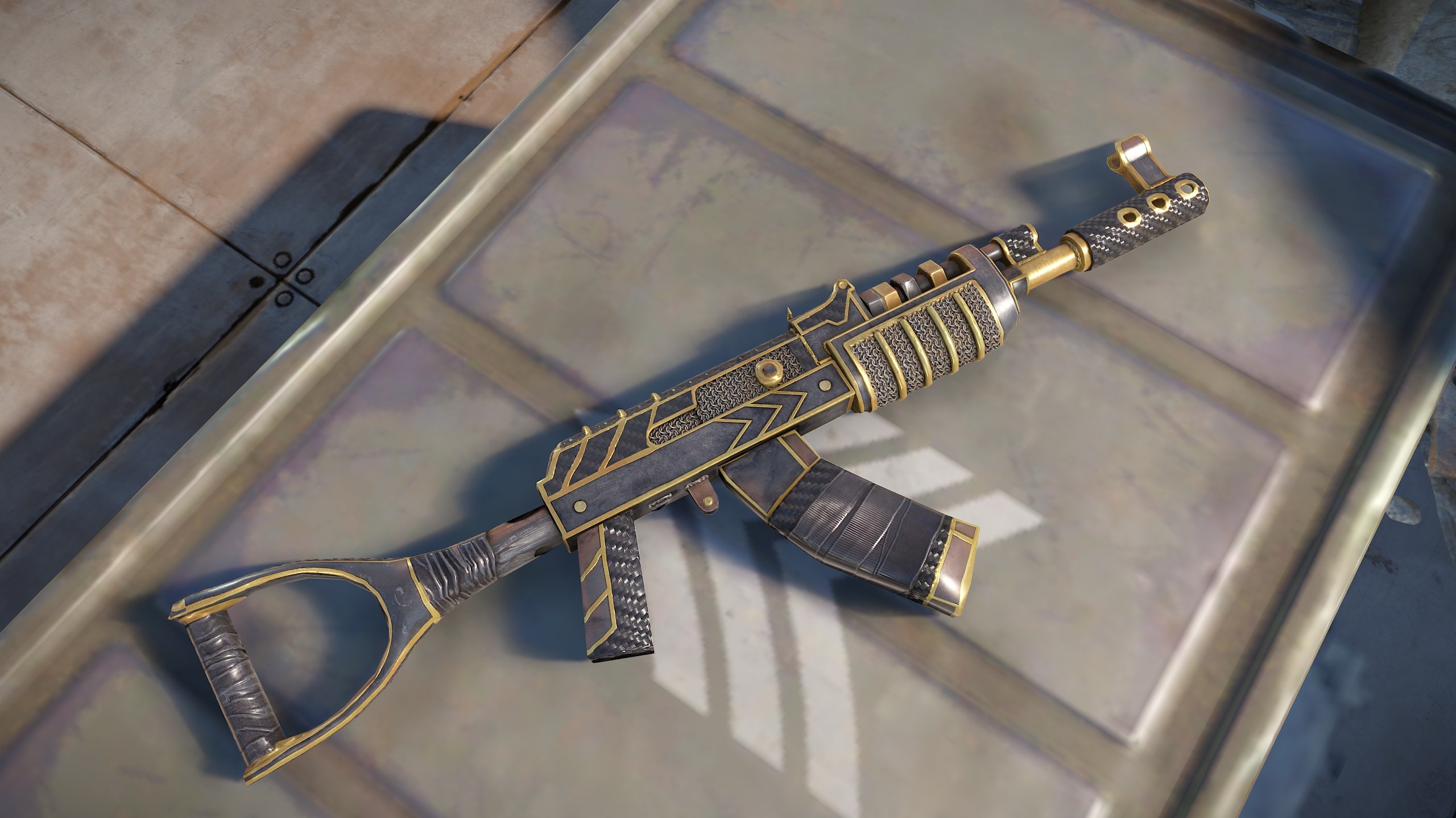 Kevlar AR