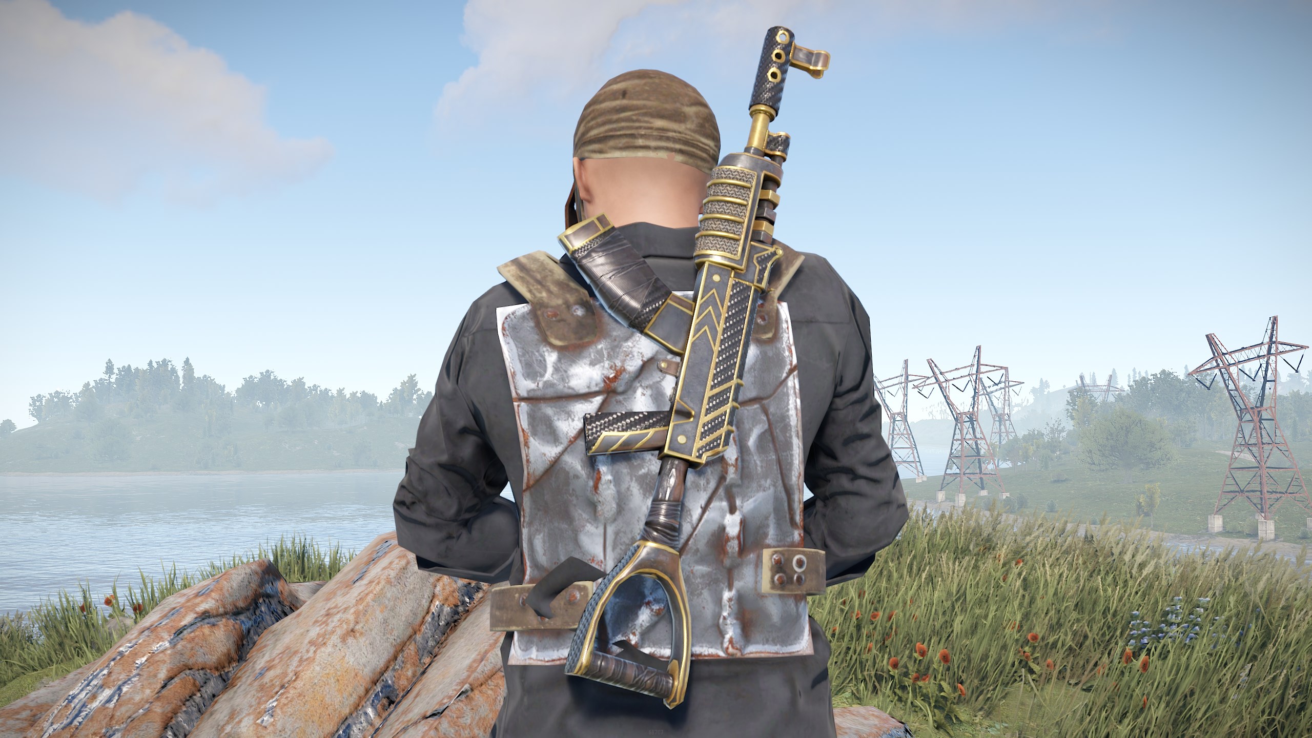 Kevlar AR