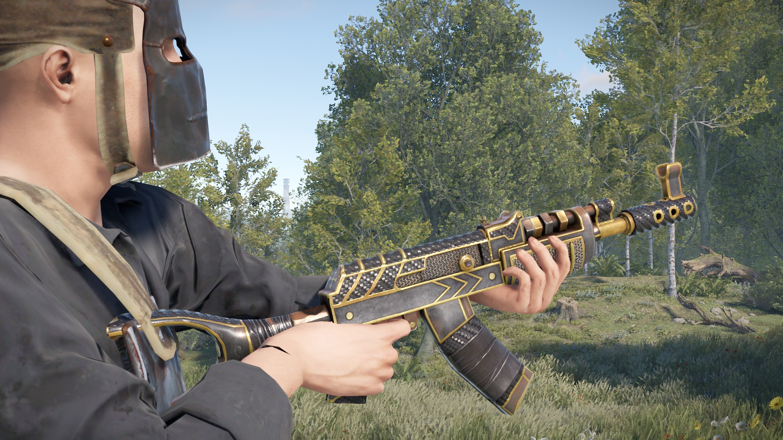 Kevlar AR
