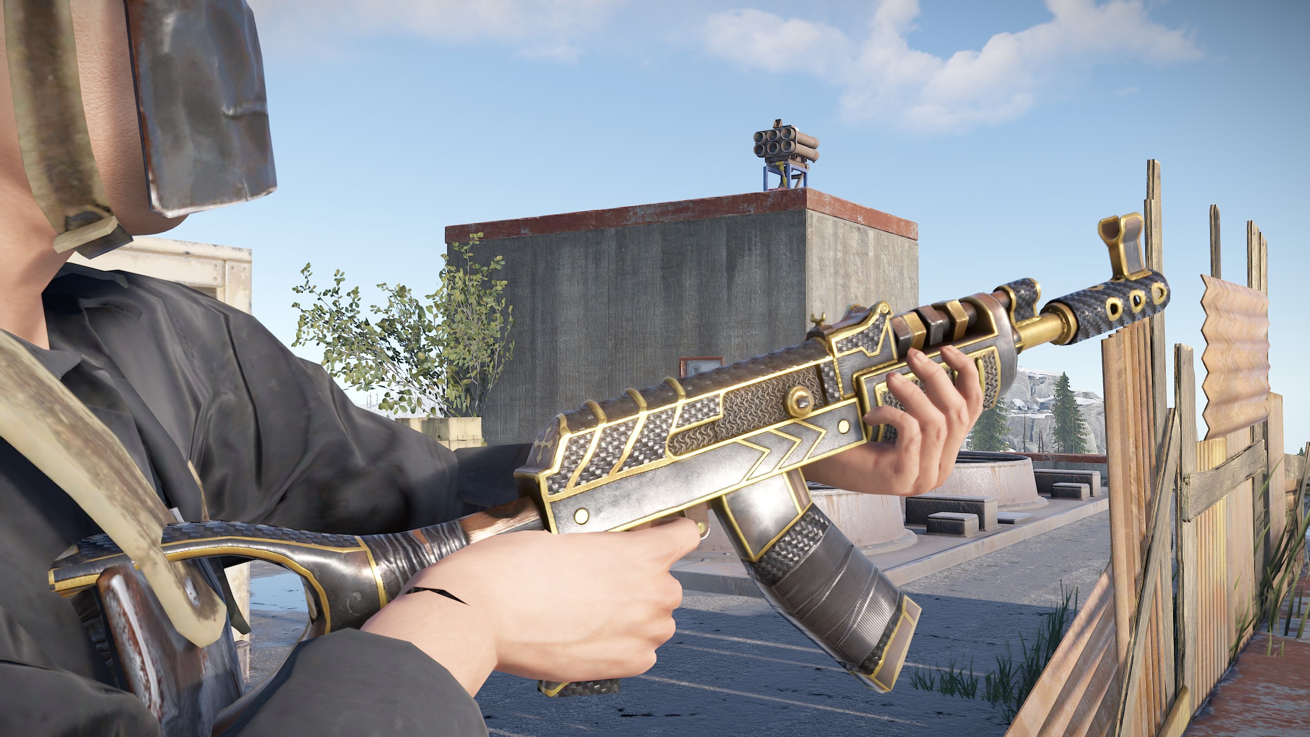 Kevlar AR