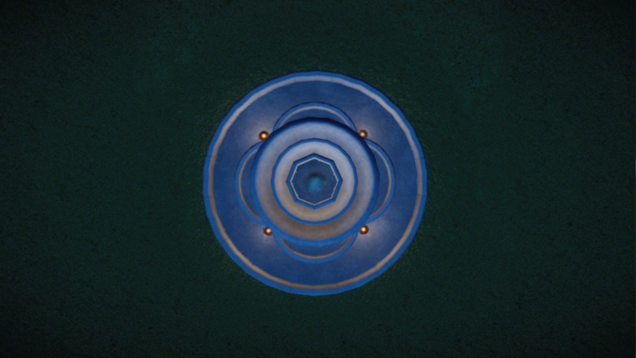 nice fountain