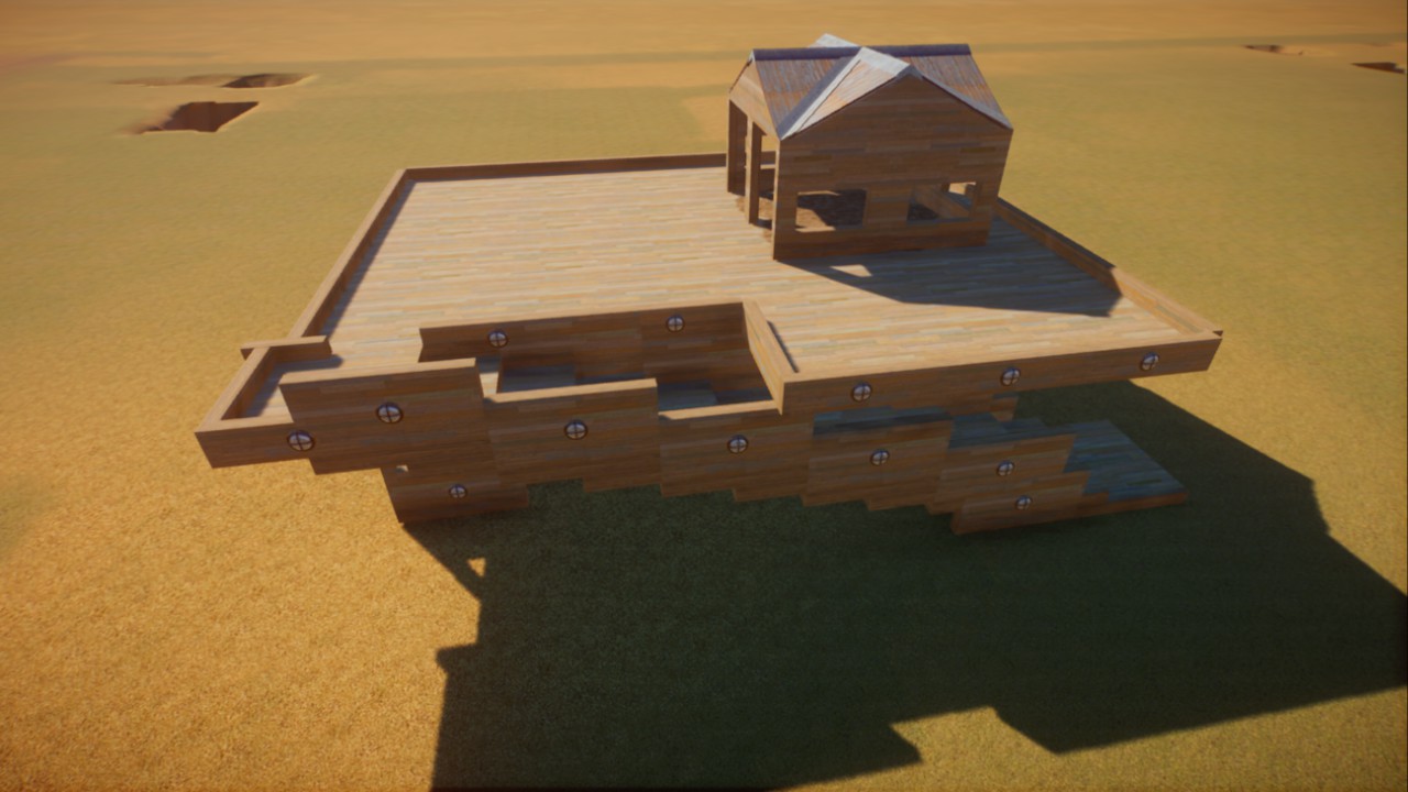 Habitat extender