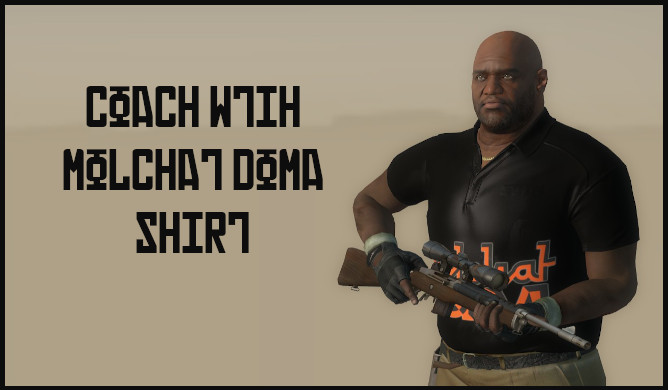 Coach Body - Molchat Doma Shirt