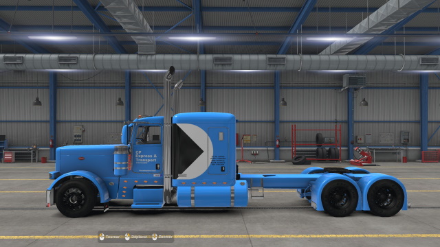 jon ruda flattop cp transport