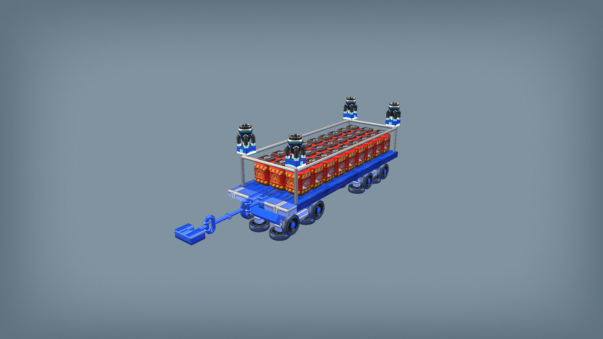 B_Train Cart (EXPLOSIVES)