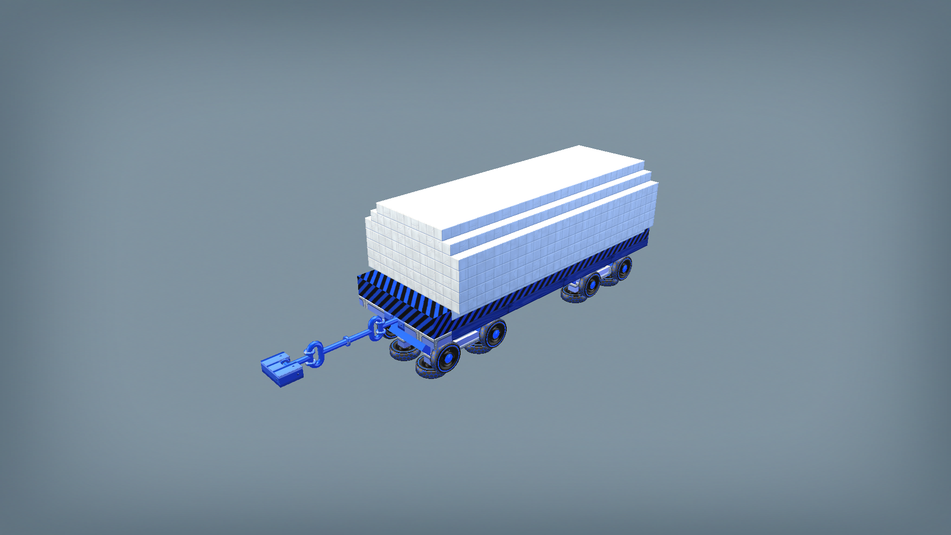 B_Train Cart (TANK)