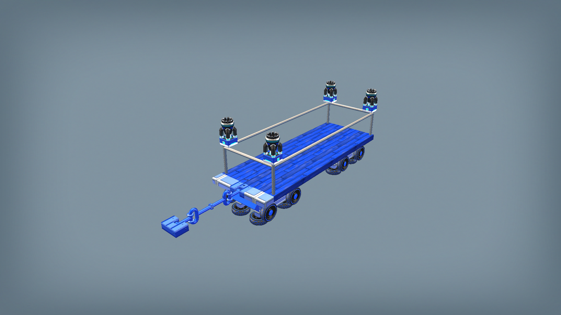 B_Train Cart